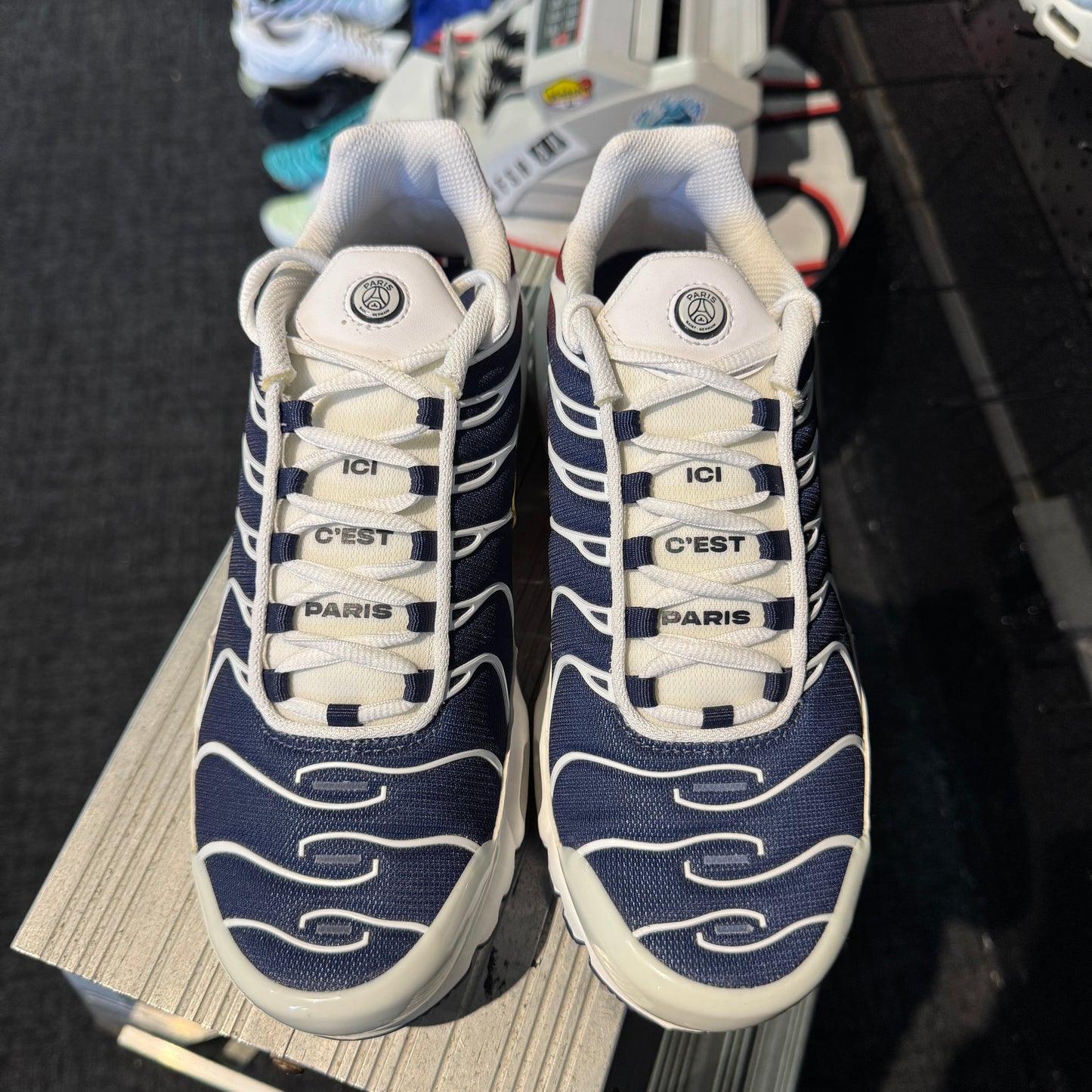 Nike Air Max Plus TN 'PSG' (Second hand)