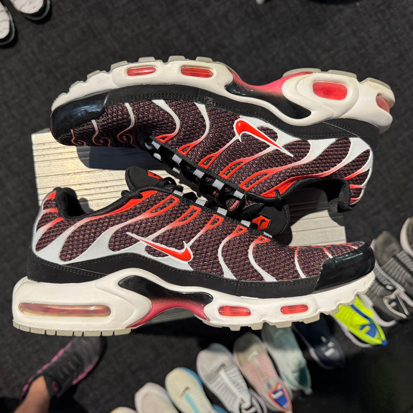 Nike Air Max Plus 'TN' Hot Lava (Second hand)