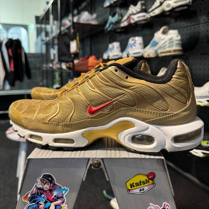 Nike Air Max Plus TN 'Gold Bullet' (Second hand)