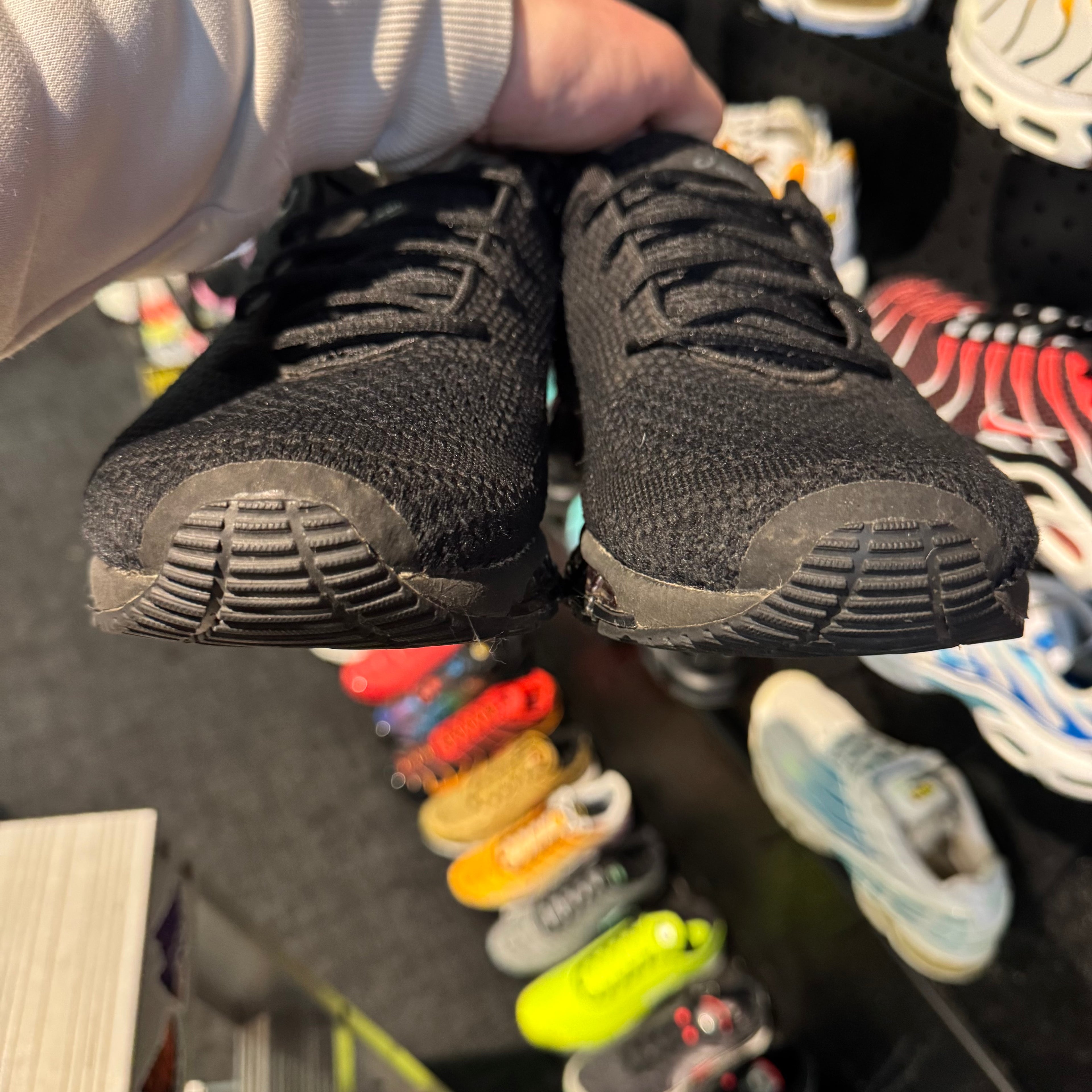 Asics Gel Quantum 360 Knit 2 'Black' (Second hand)