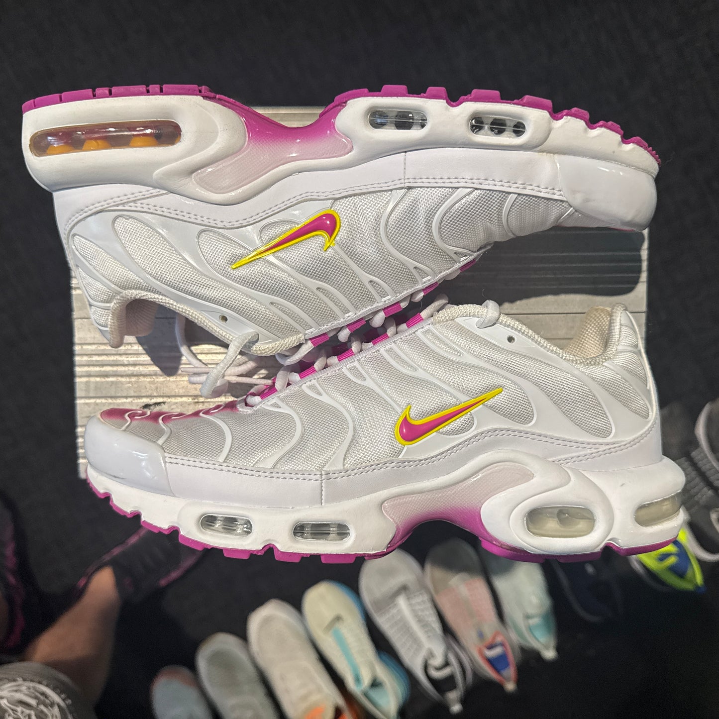 Nike Air Max Plus 'TN' Lotus (Second hand)