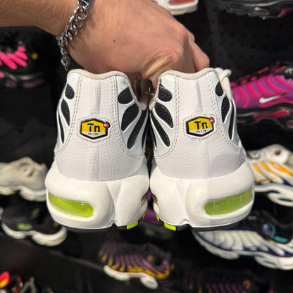 Nike Air Max Plus TN 'White Volt' (Second hand)
