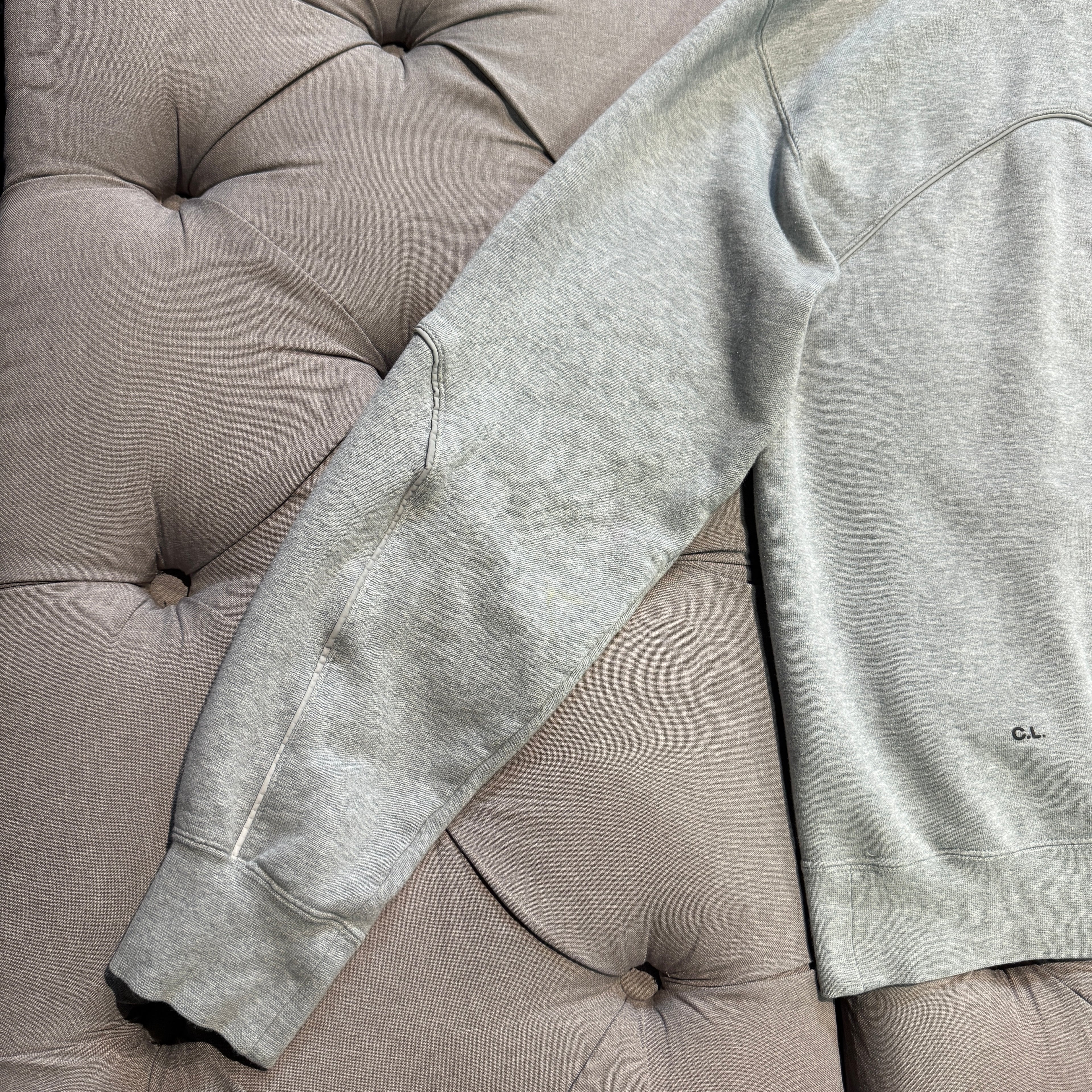 Nike X Nocta NRG Fleece Hoodie 'Grey' (Second hand)
