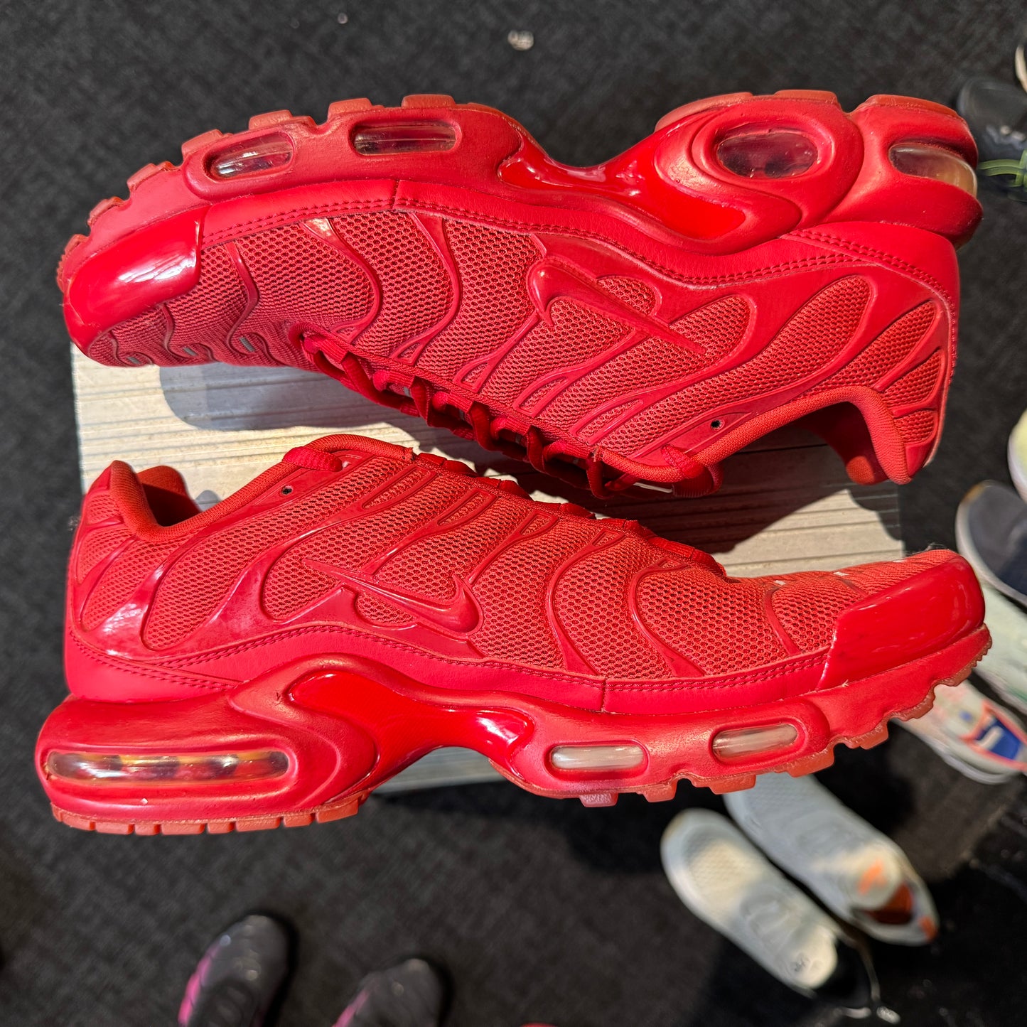 Nike Air Max Plus 'TN' Lava (2015) (Second Hand)