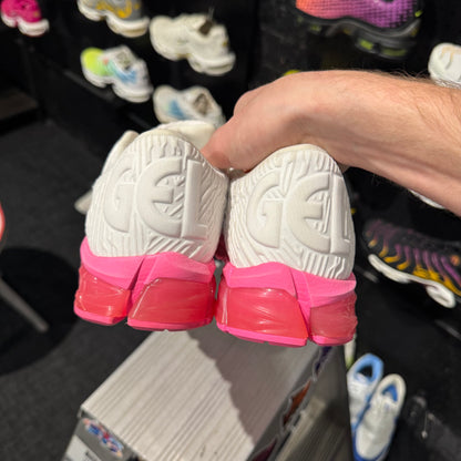 Asics Gel Quantum 360 5 Jacquard 'White Hot Pink' (Second hand)