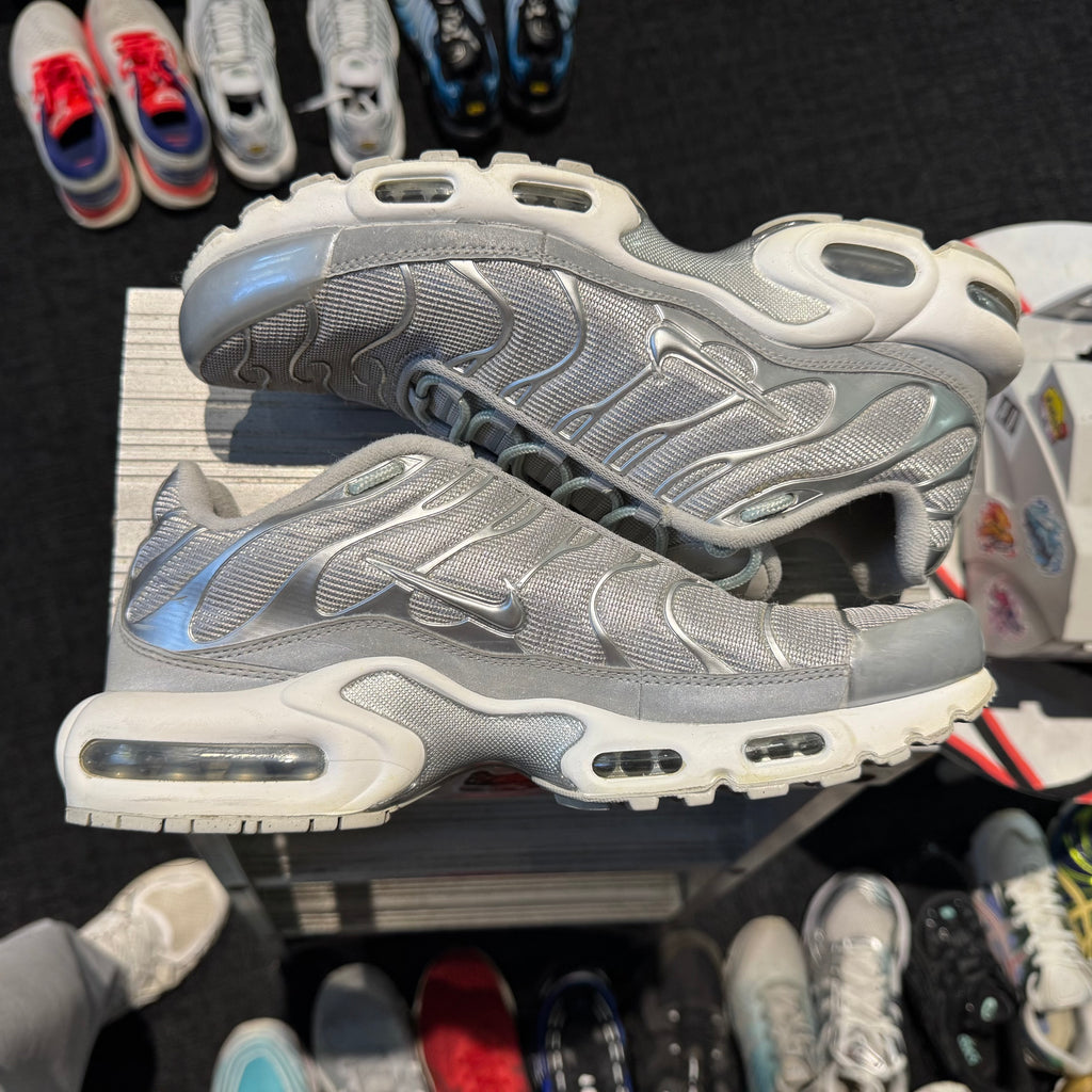 Nike Air Max Plus TN 'Silver Bullet' (Second hand)