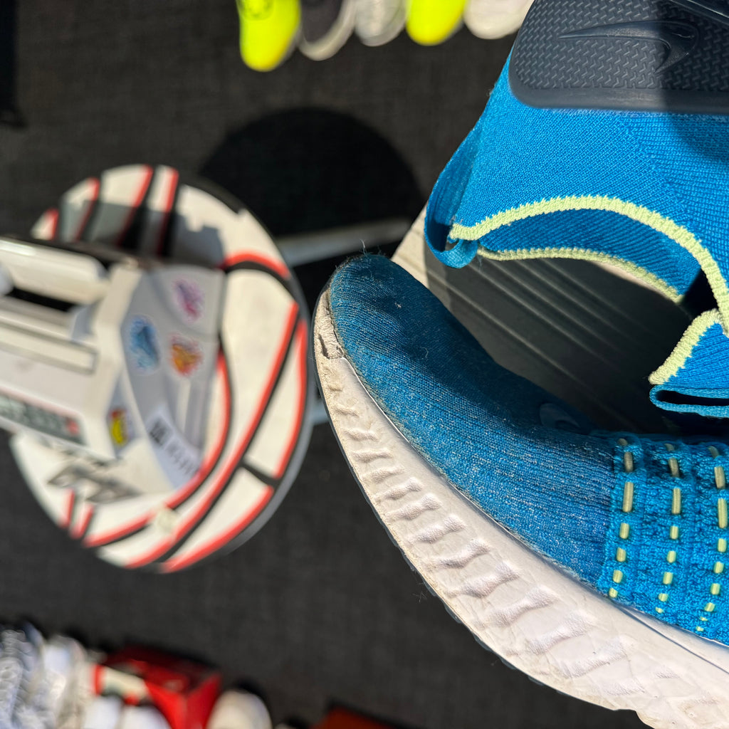 Nike React Phantom Run Flyknit 2 'Blue Orbit ' (Second hand)