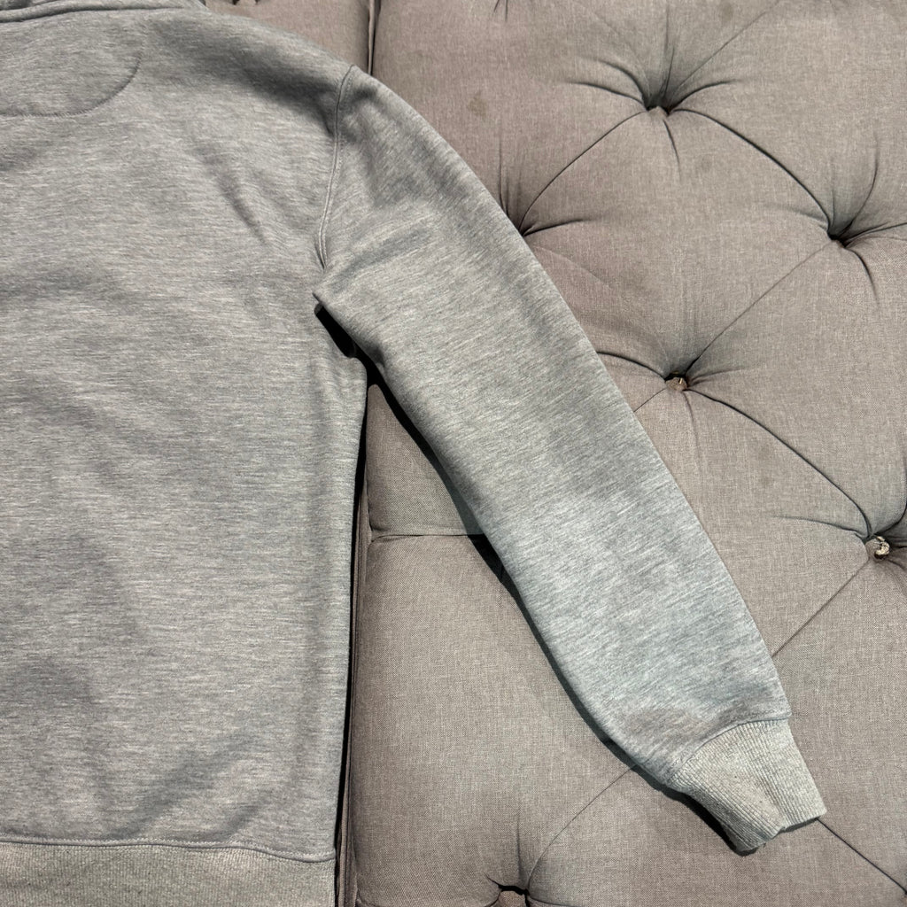 Geedup Team Logo Hoodie 'Grey Teal' (Second hand)