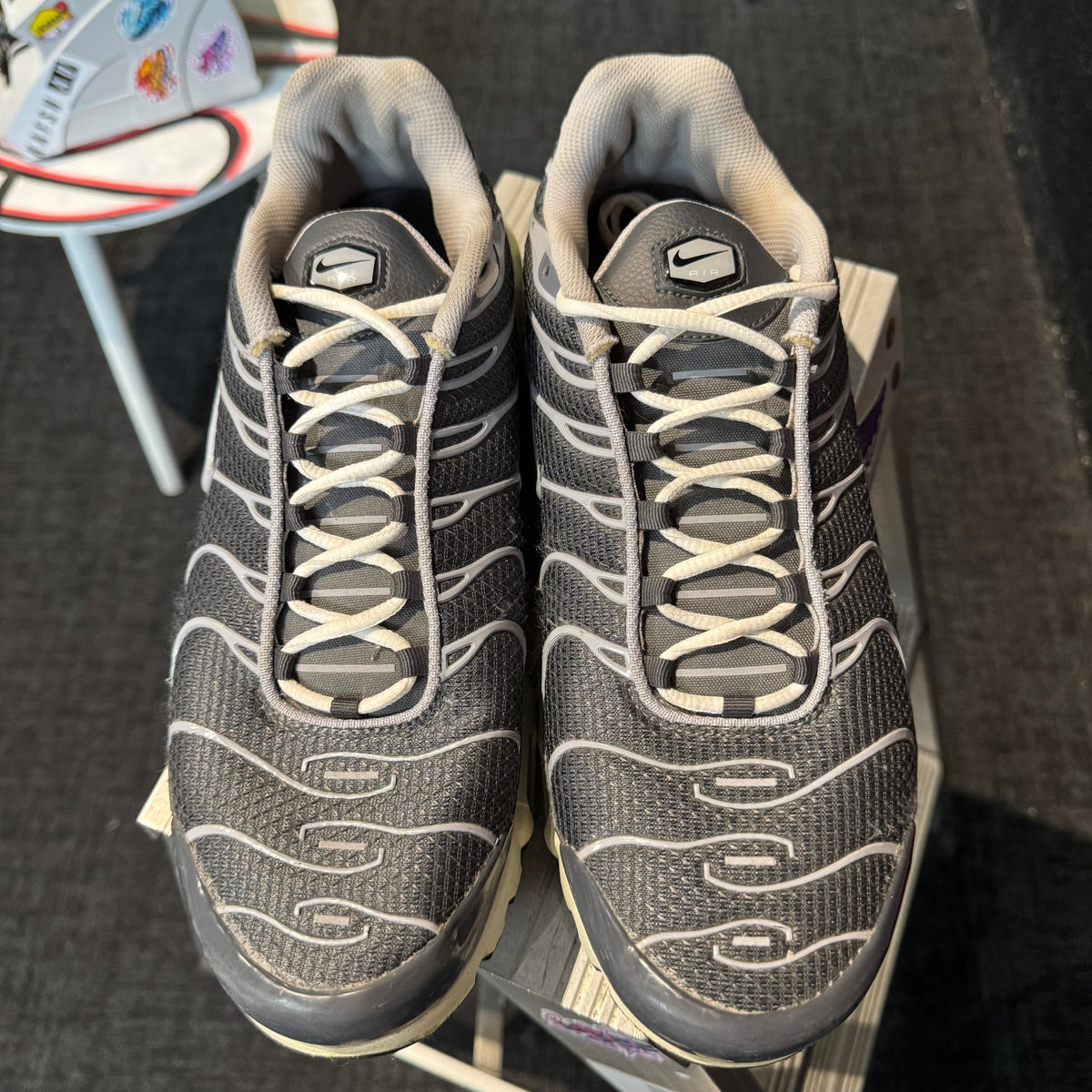 Nike Air Max Plus TN SE 'Iron Cool Grey' (Second hand)