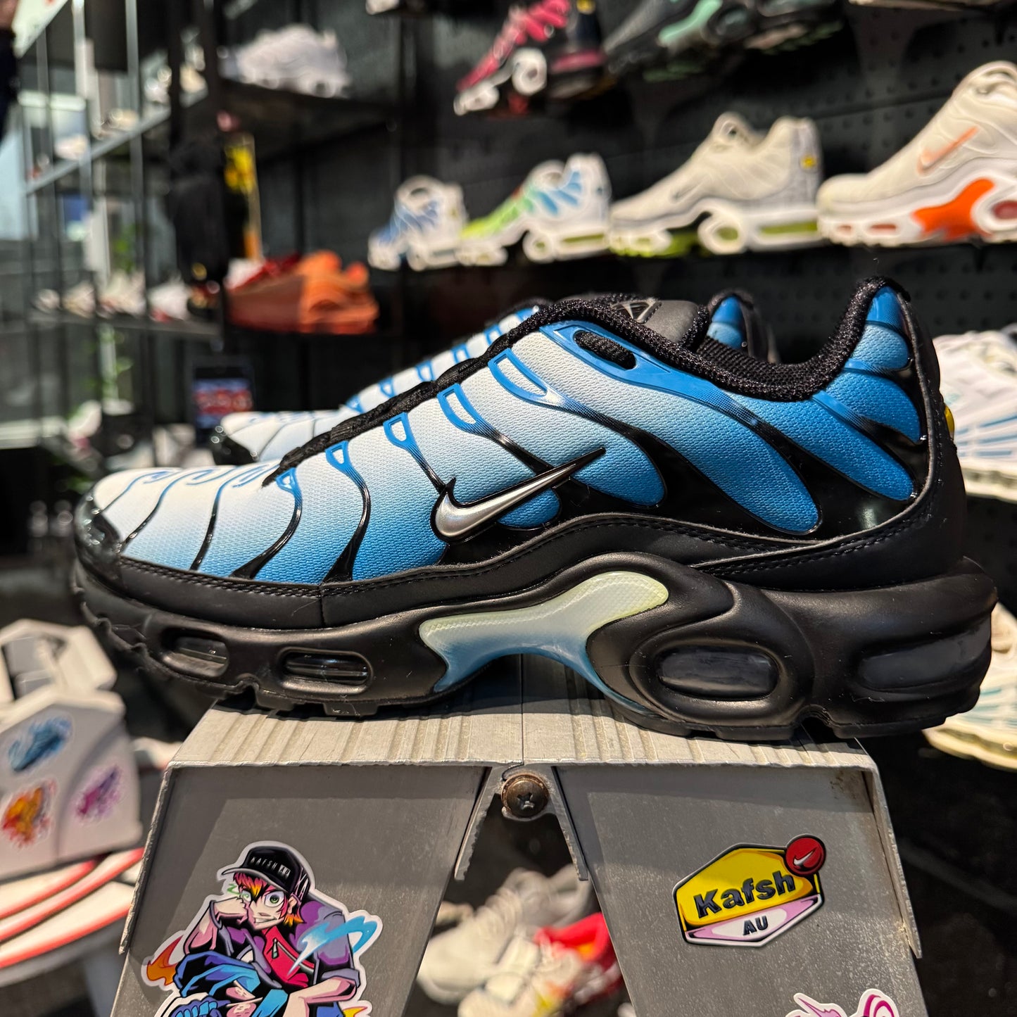 Nike Air Max Plus TN 'Neptune' (Second hand)
