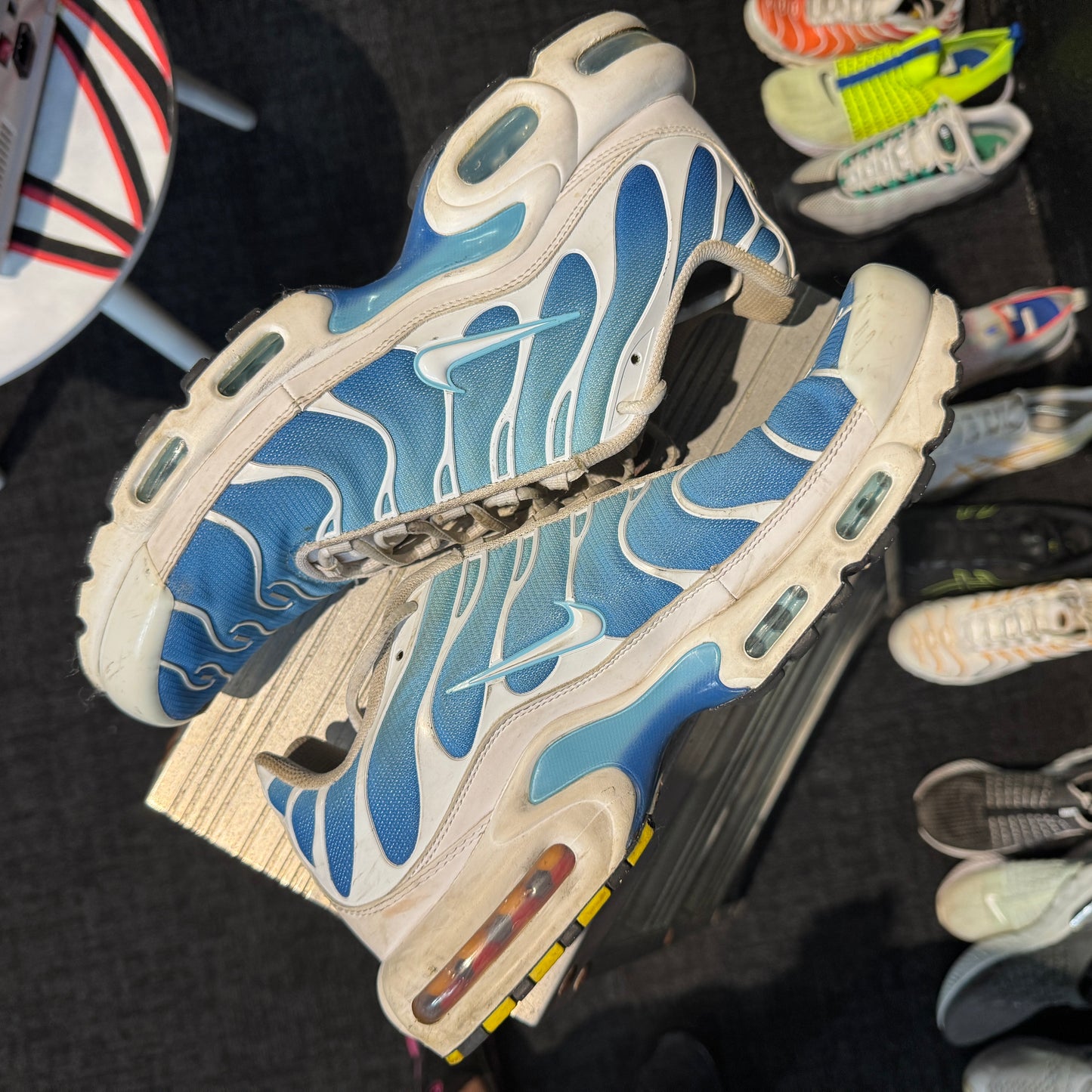 Nike Air Max Plus 'TN' Battle Blue (Second hand)