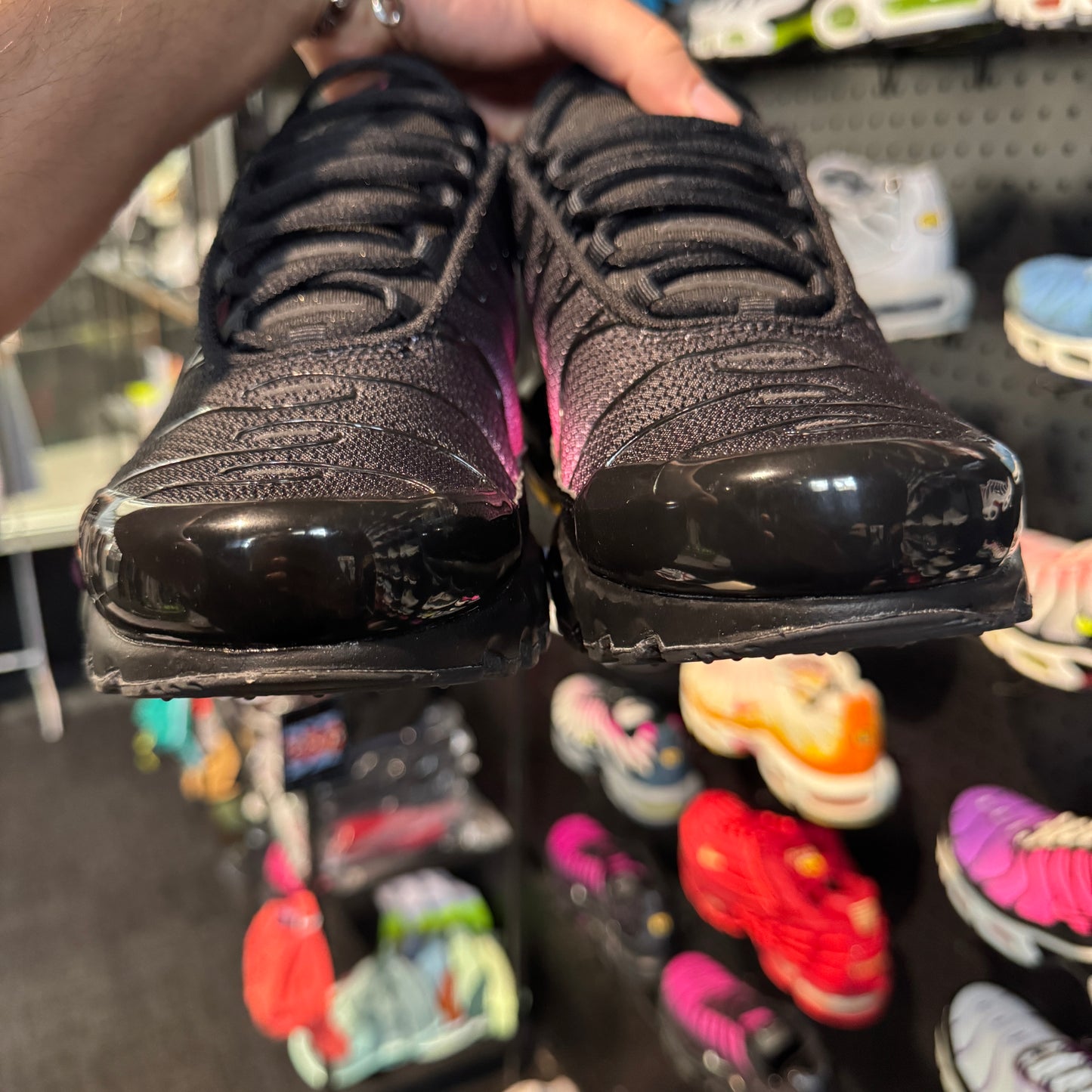 Nike Air Max Plus 'TN' Hyper Pink (Second hand)