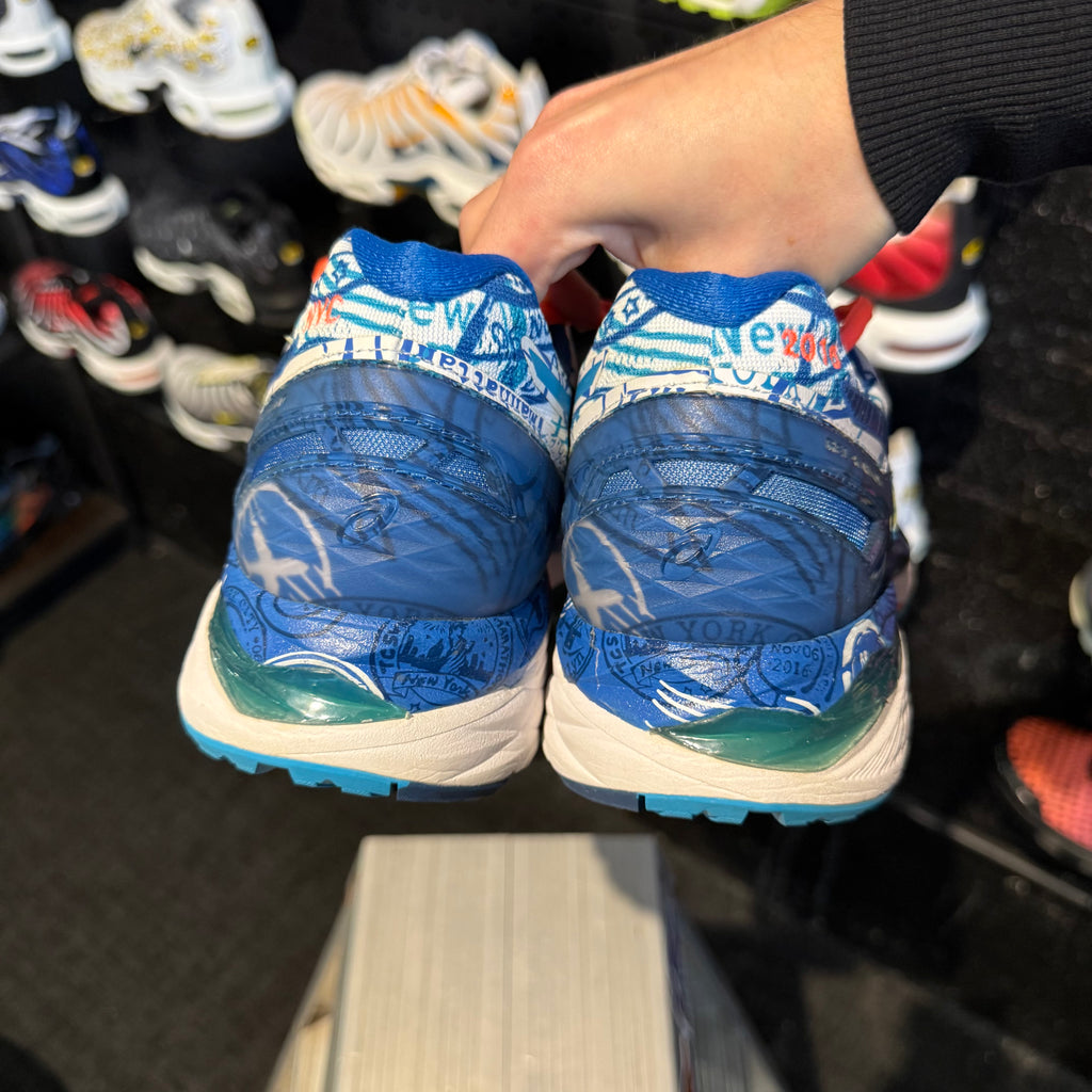 Asics Gel-Kayano 23 NYC Marathon (2016) (Second hand)
