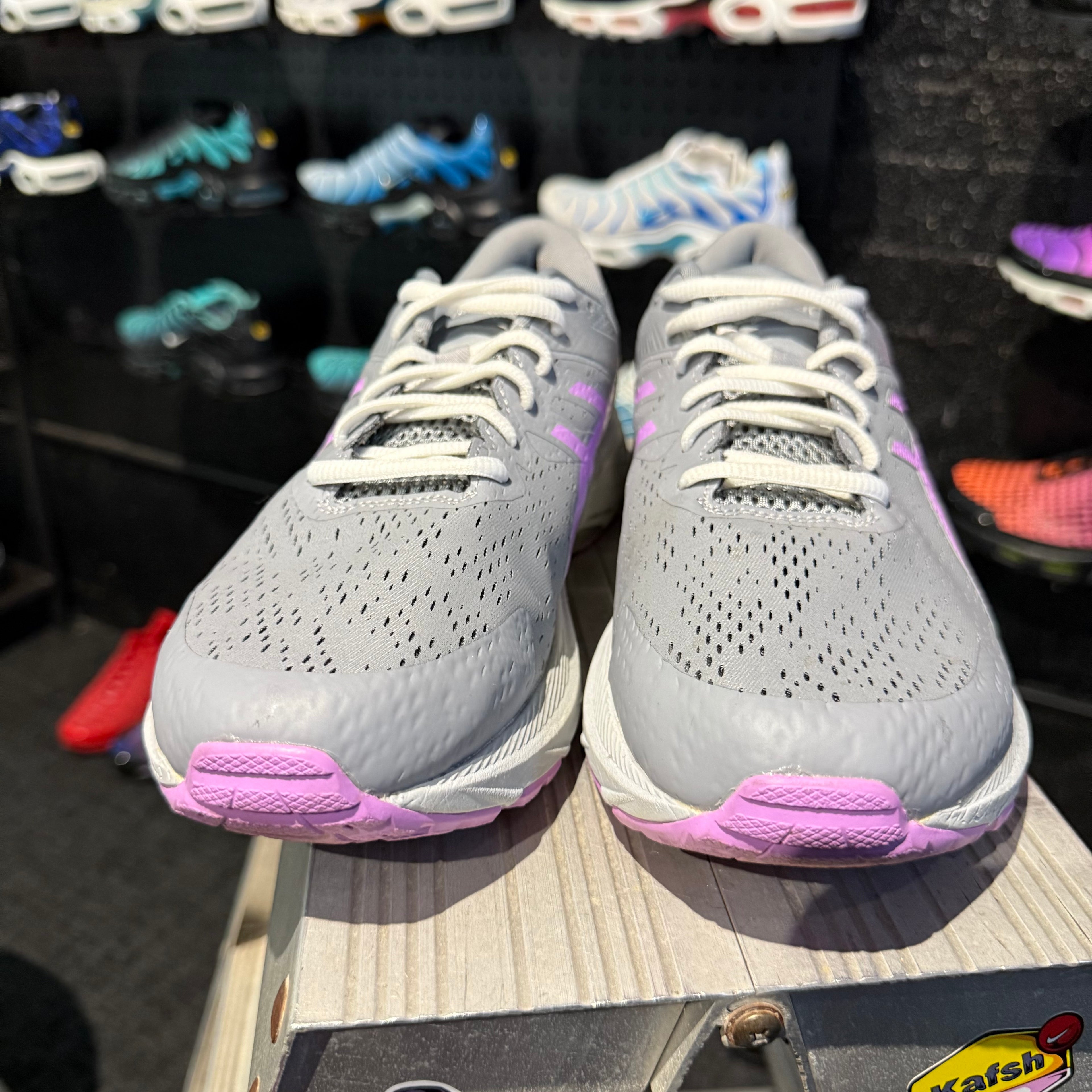 Asics GT-2000 9 'Lavender Glow Sheet Rock' (Second hand)