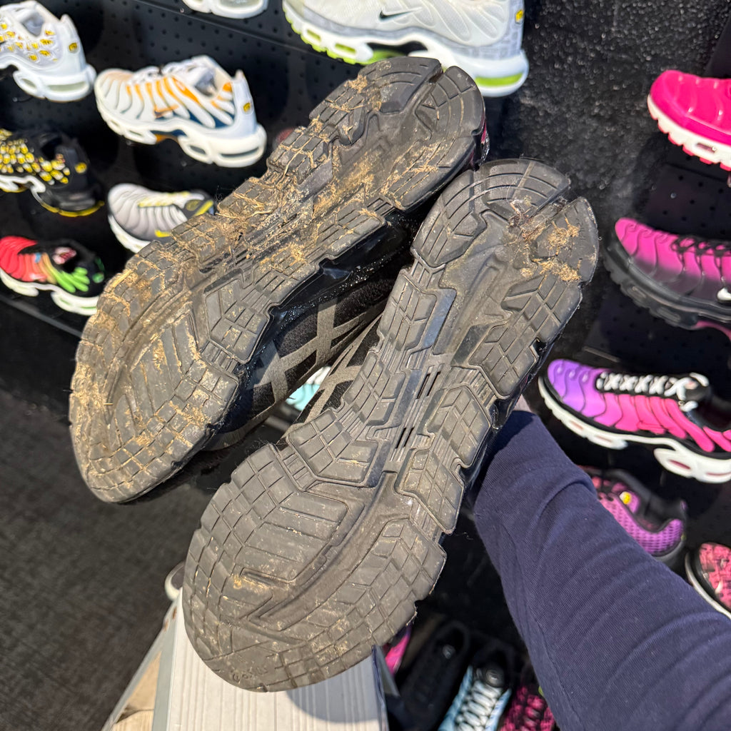 Asics Gel-Quantum 360 5 Jacquard 'Black' (Second hand)