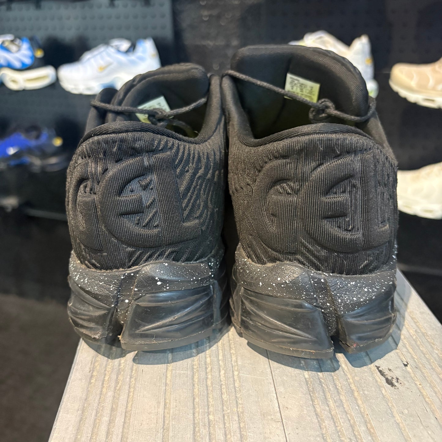 Asics Gel-Quantum 360 5 'Triple Black' (Second hand)