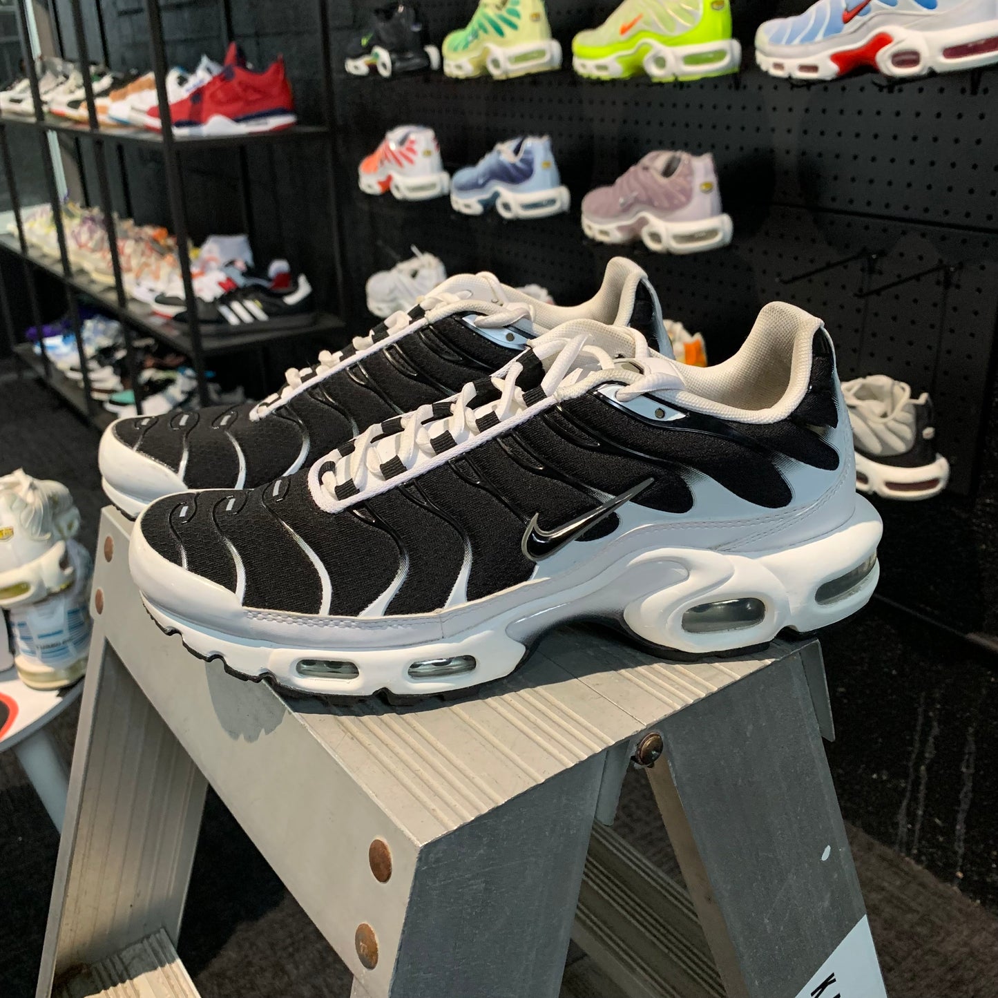 Nike Air Max Plus 'TN' Killer Whale (Second hand)