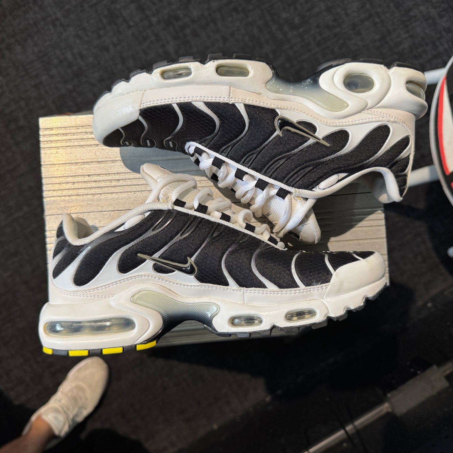 Nike Air Max Plus TN 'Killer Whale' (Second hand)