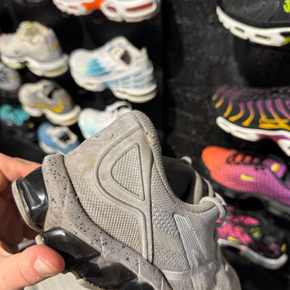 Asics Gel-Quantum 360 7 'Knit Grey Red' (Second hand)