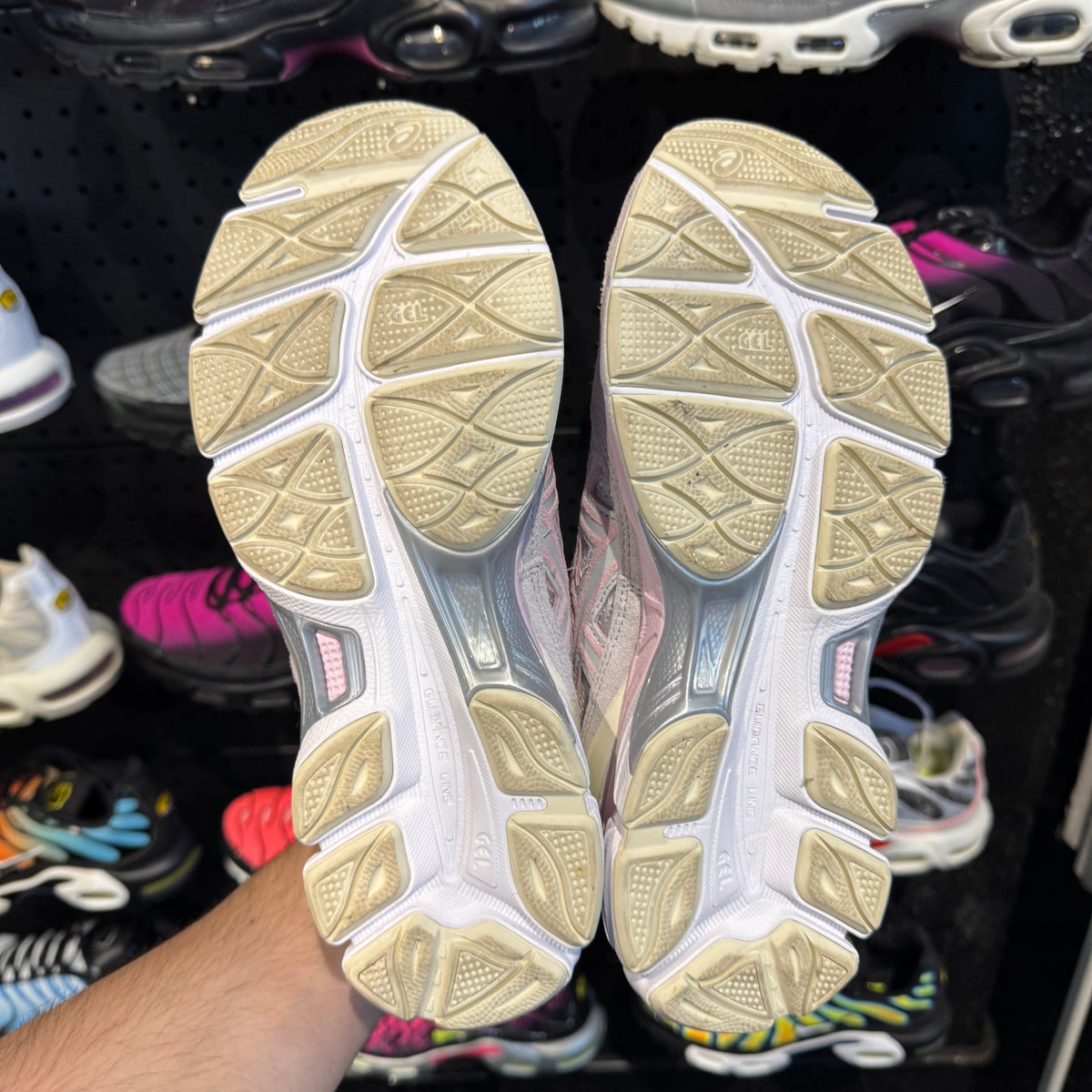 Asics Gel NYC 'Barely Rose' (Second hand)