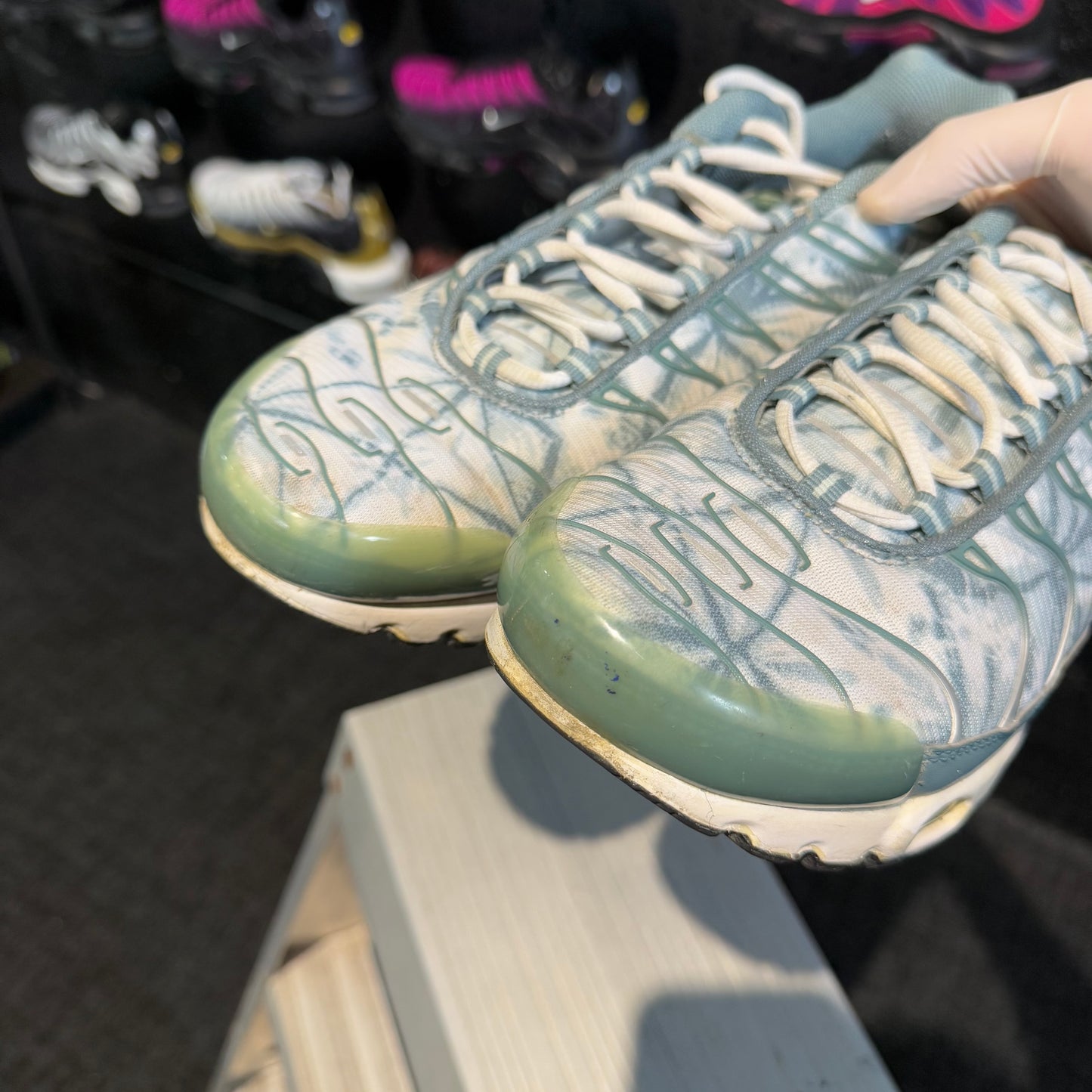 Nike Air Max Plus 'TN' Palm Pack Green '2013' (Second hand)