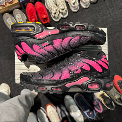 Nike Air Max Plus TN 'Black Hyper Pink' (Second hand)