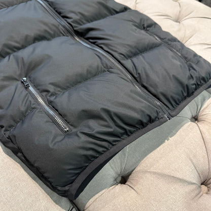 Nike Puffer Vest 'Black' (Second hand)
