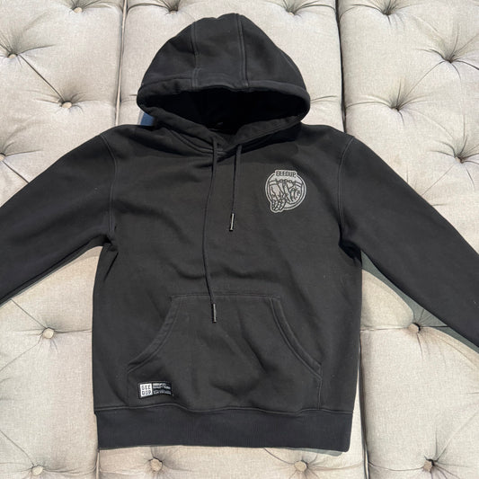 Geedup Mama Still Loves Me Hoodie 'Black' (Second hand)