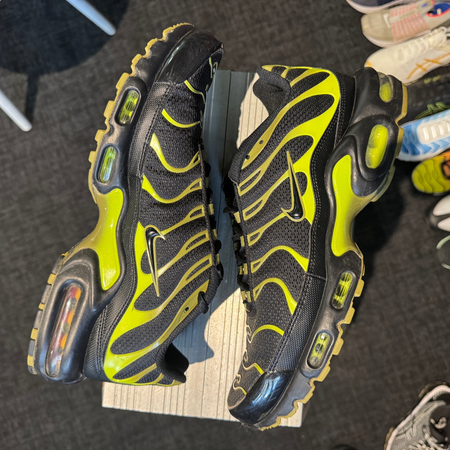 Nike Air Max Plus 'TN' Pacific Moss (Second hand)