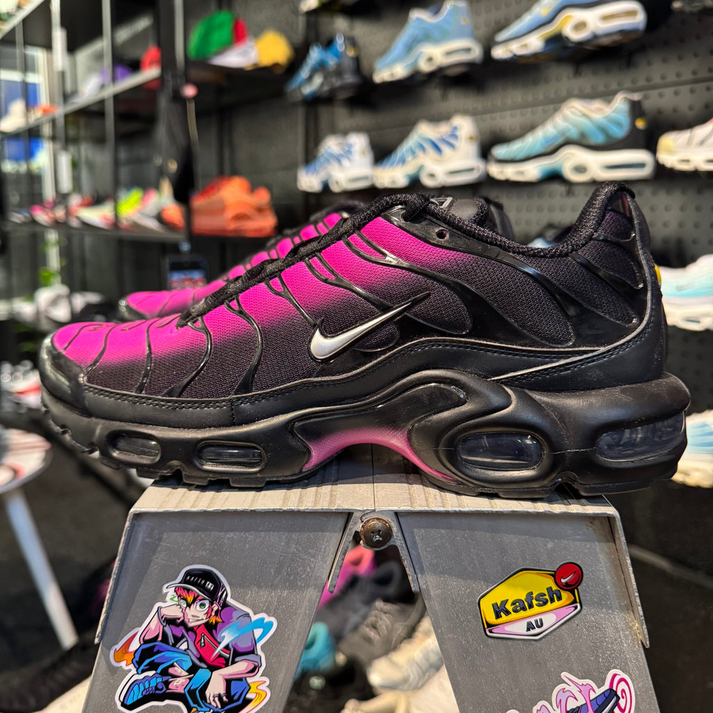 Nike Air Max Plus TN 'Pink Sunset' (Brand New)