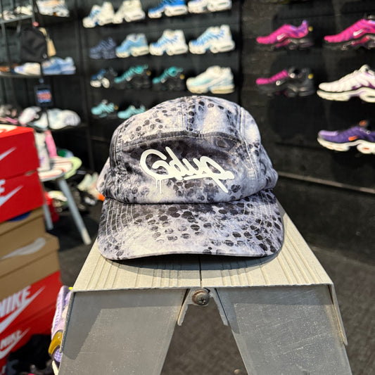 Geedup PFK Sublimated 6 Pannel Cap 'Grey' (Second hand)