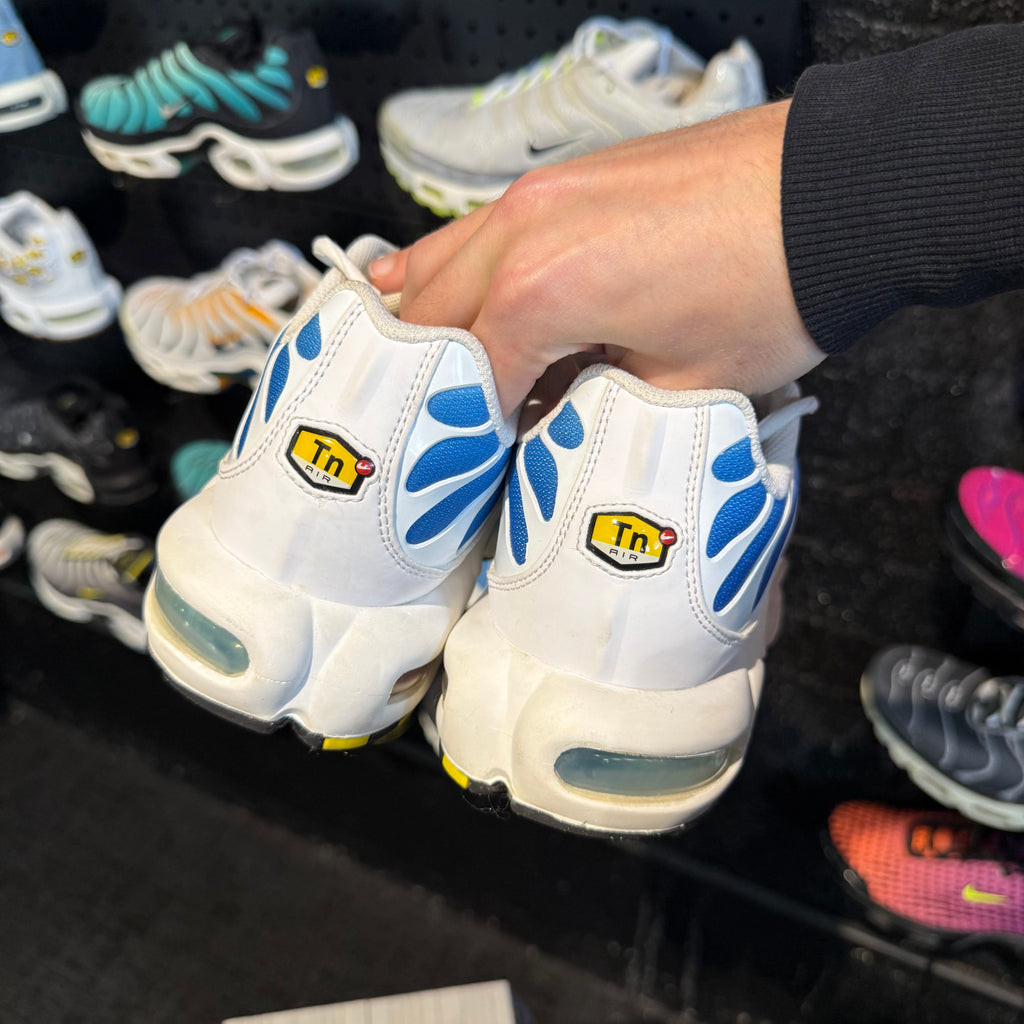 Nike Air Max Plus TN 'Battle Blue' (Second hand)