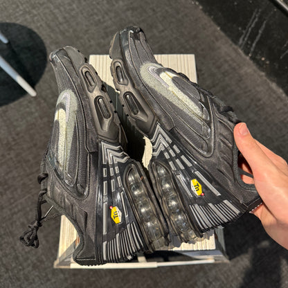 Nike Air Max Plus 'TN3' Black Spray Multi Swoosh (Second hand)