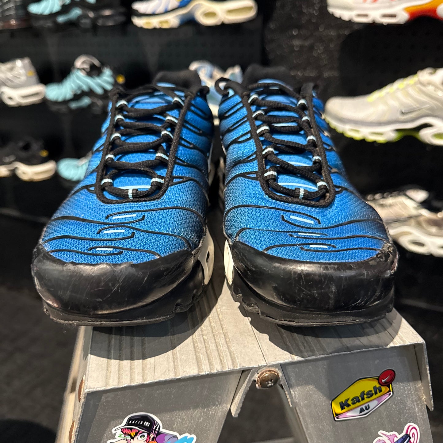 Nike Air Max Plus TN 'Aquarius Blue' (Second hand)