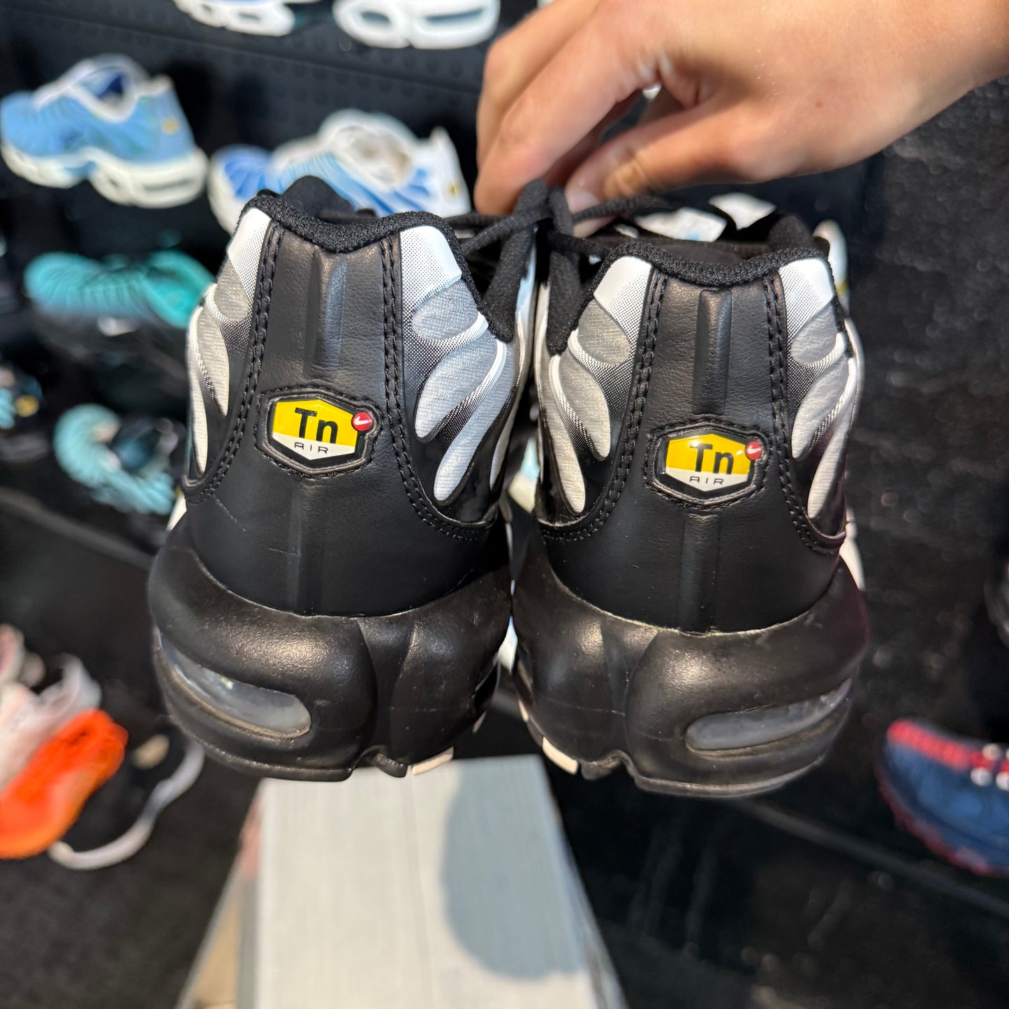 Nike Air Max Plus TN 'Smoke Grey' (Second hand)