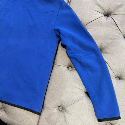 Nike Tech Fleece Jacket 'Dark Blue' (Second hand)