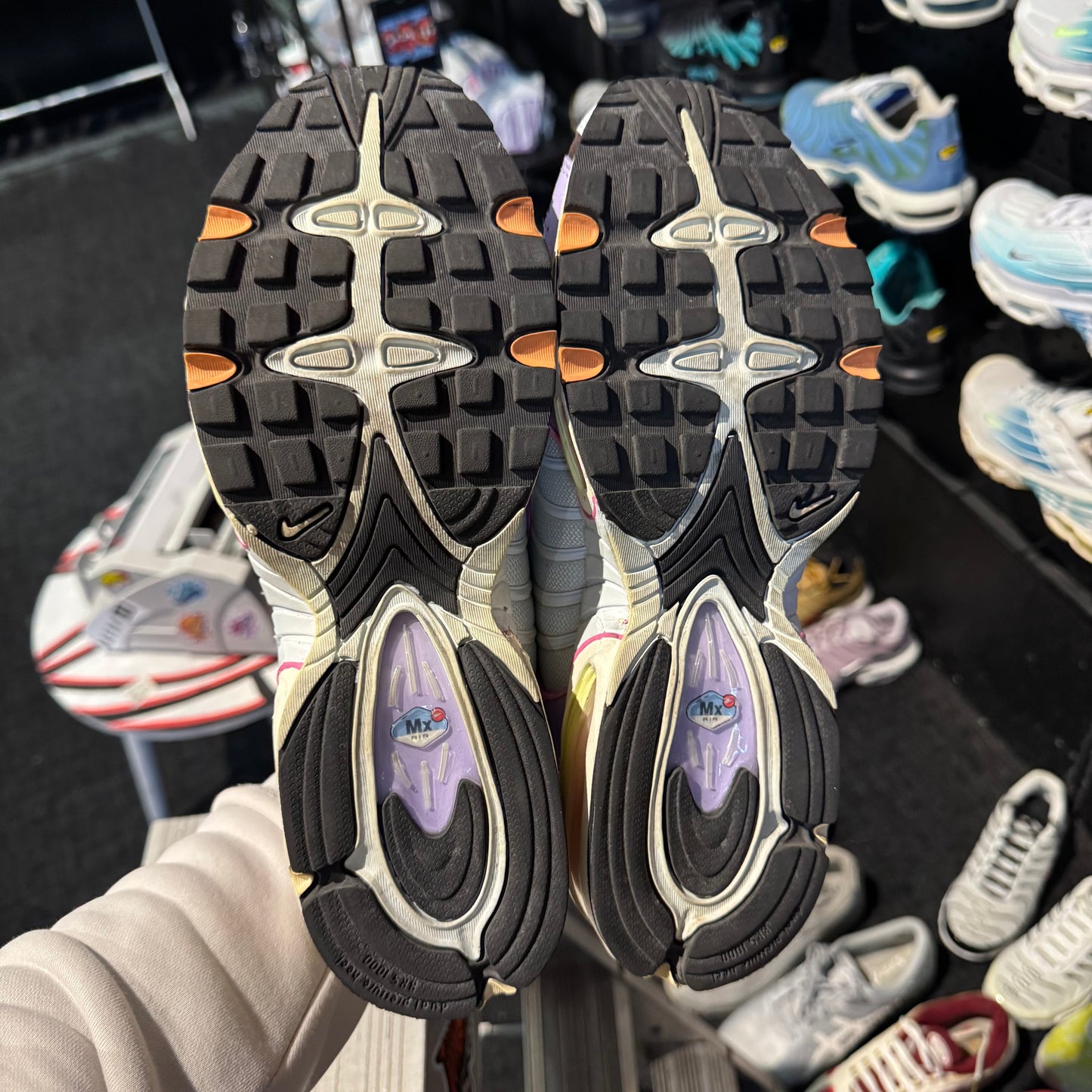Nike Air Max Tailwind 4 'Tokyo' (Second hand)