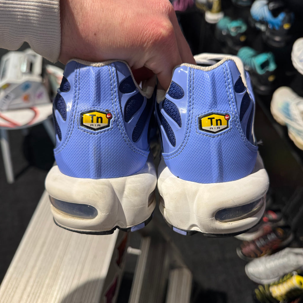 Nike Air Max Plus TN 'Deep Royal Blue' (Second hand)