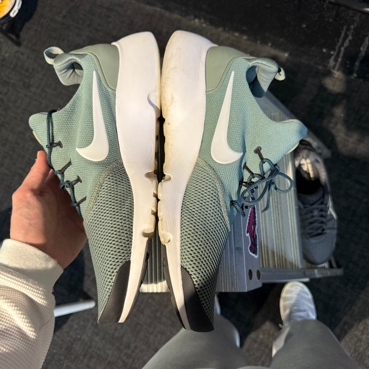 Nike Presto Fly 'Clay Green' (Second hand)