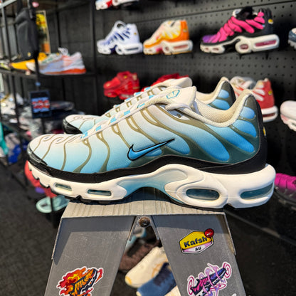 Nike Air Max Plus 'TN' Baltic Blue (Second hand)