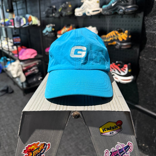 Geedup Sportsman Cap ‘Blue’ (Second hand)