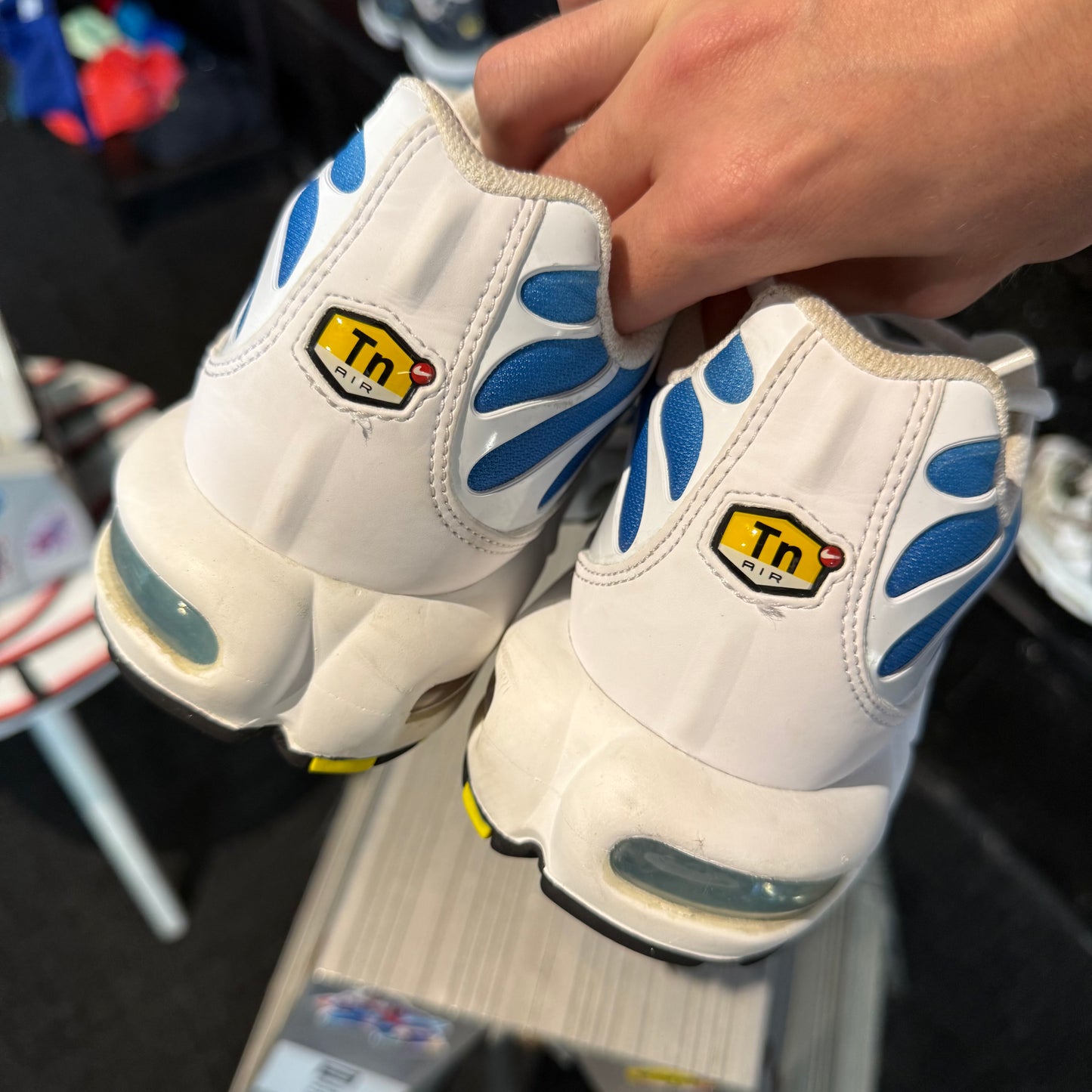 Nike Air Max Plus TN 'Battle Blue' (Second hand)