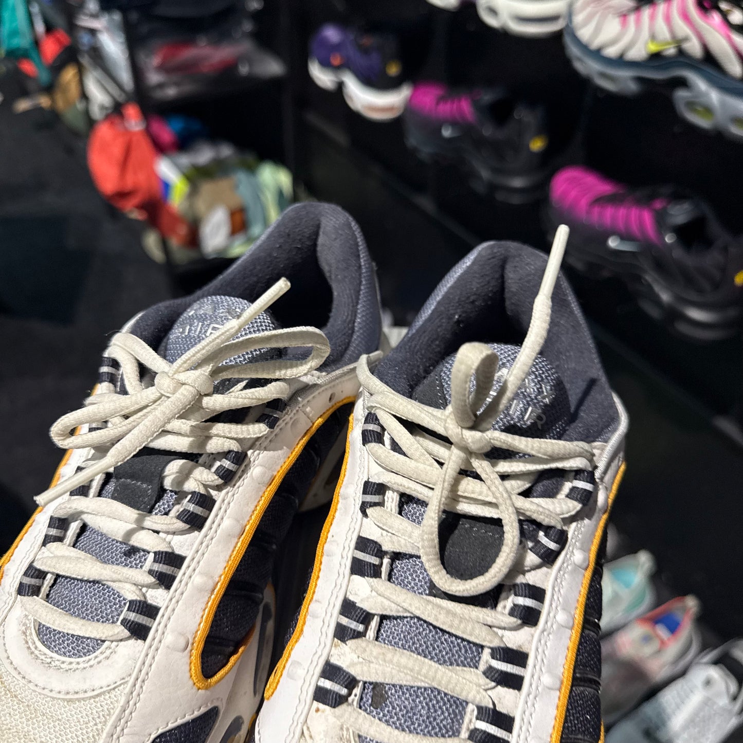 Nike Air Tailwind 4 'Metro Grey' (Second hand)
