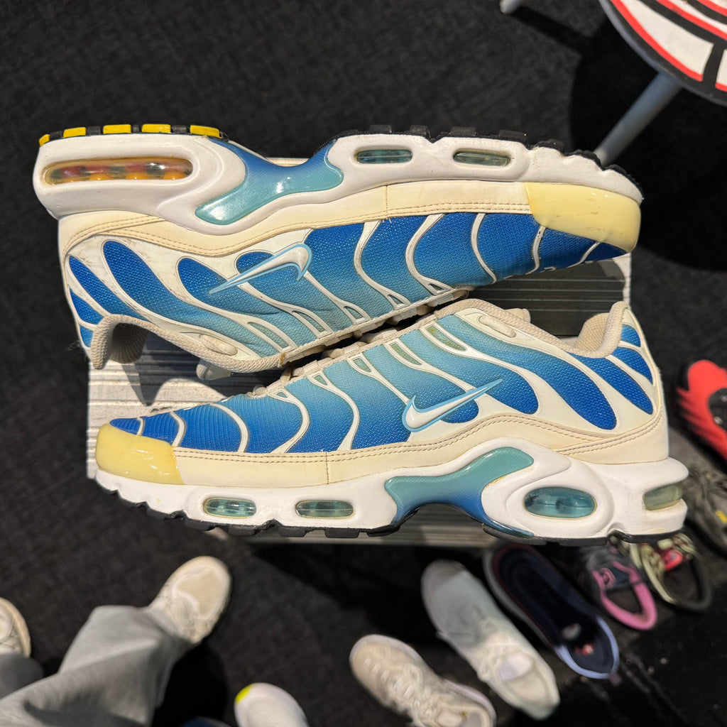 Nike Air Max Plus TN 'Battle Blue' (2019) (Second hand)