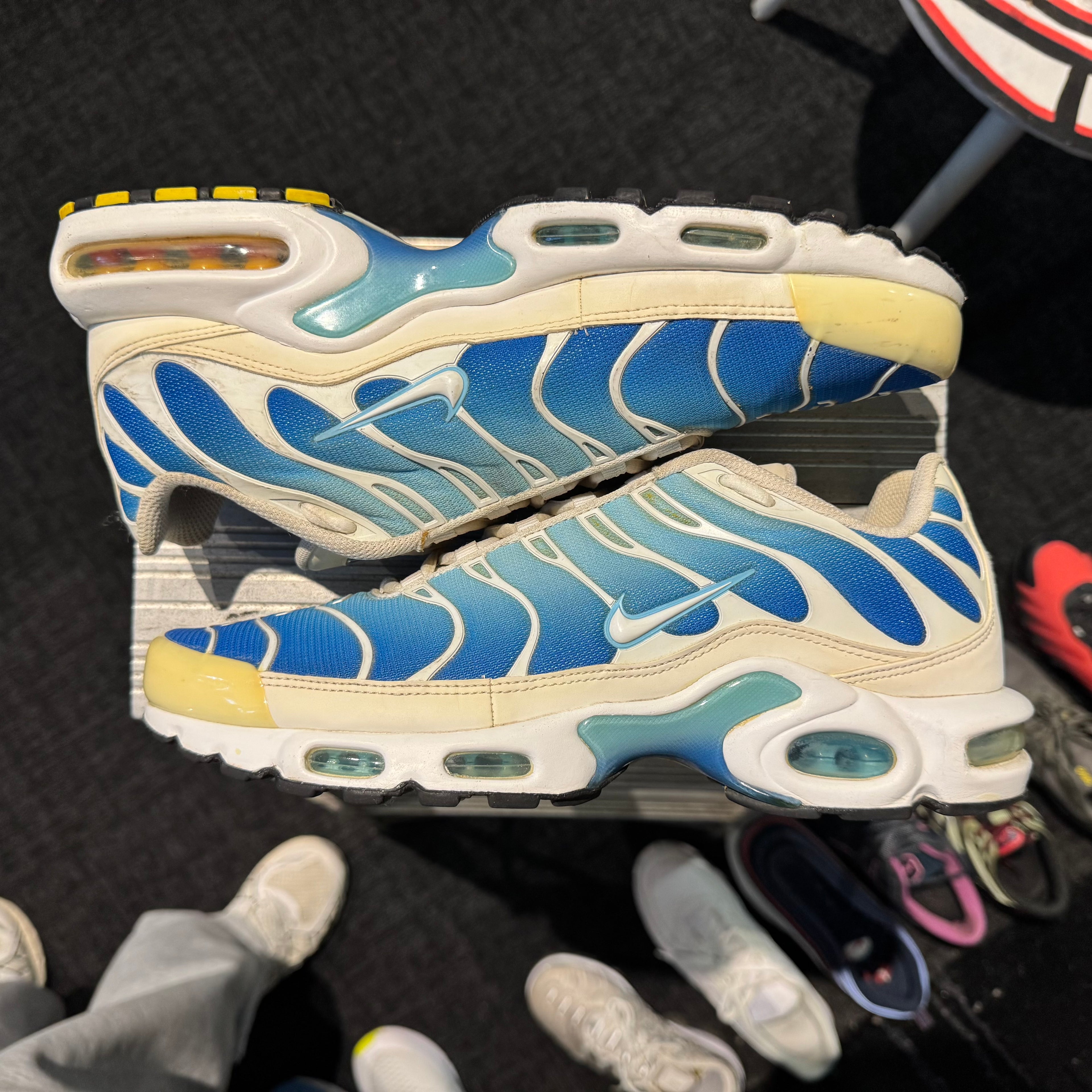 Nike Air Max Plus TN 'Battle Blue' (2019) (Second hand)