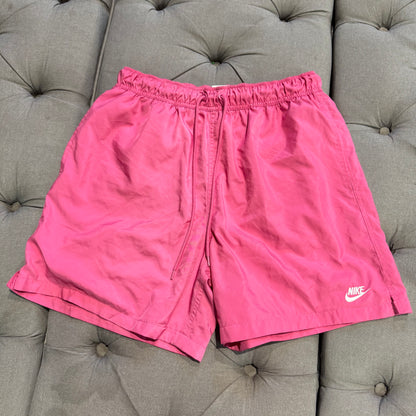 Nike Club Flow Woven Shorts 'Pink' (Second hand)
