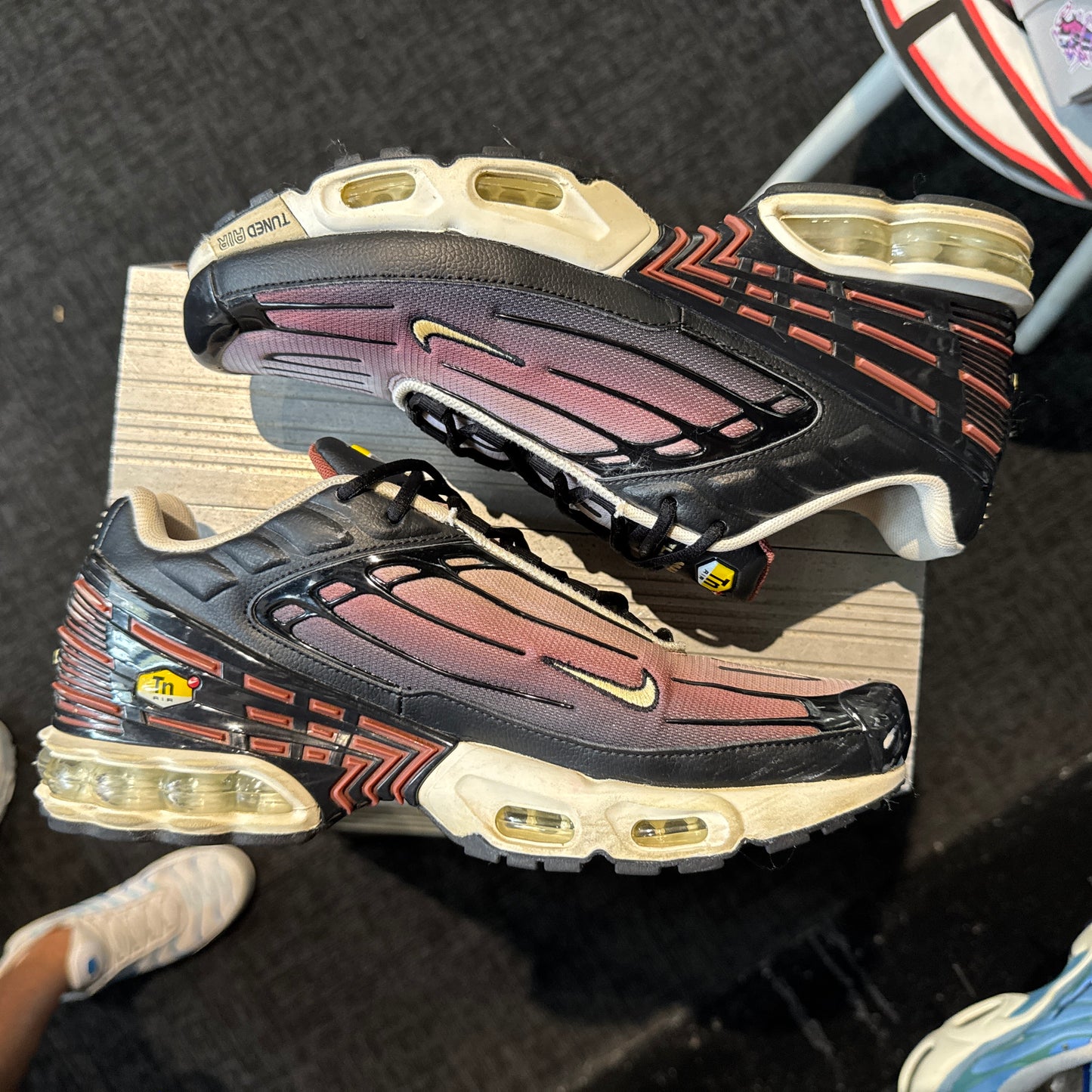 Nike Air Max Plus TN3 'Claystone Red' (Second hand)