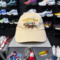 Polo Ralph Lauren No.67 RLPC Cap 'Khaki' (Second Hand)