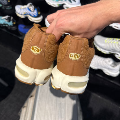 Nike Air Max Plus TN 'Quilted Wool Brown' 2017 (Second hand)