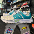 Nike Air Presto 'White Lime Glow Aquamarine' (Second hand)